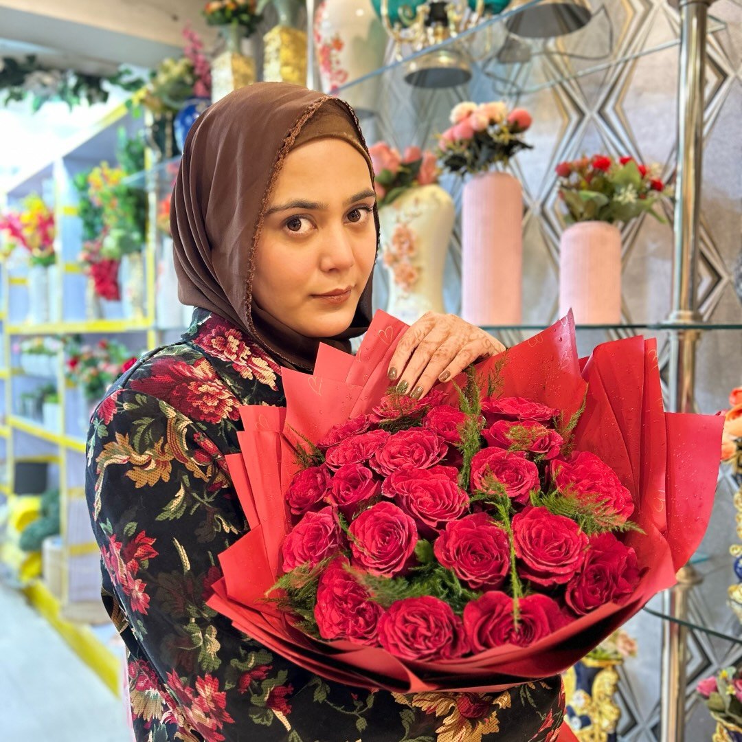 Shalla Munazah |  Influencer Content Production